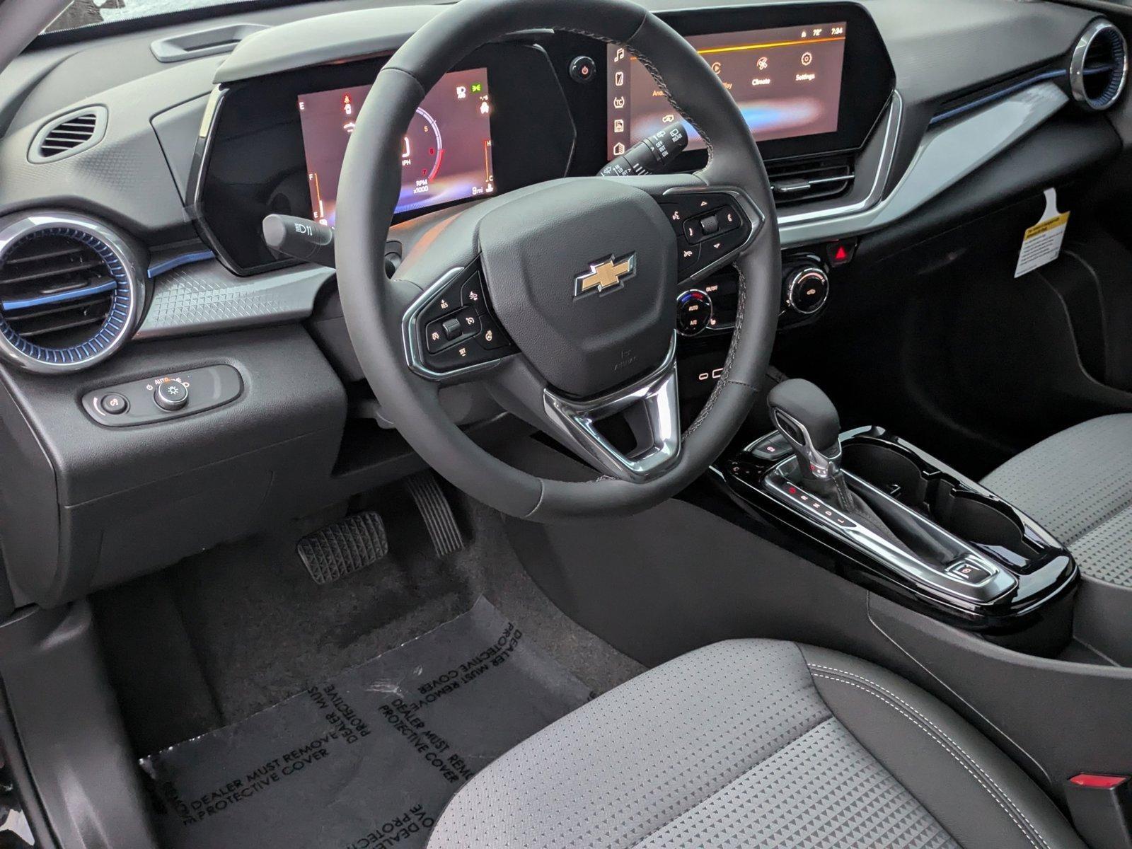 2025 Chevrolet Trax Vehicle Photo in ORLANDO, FL 32808-7998