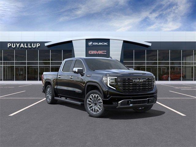 2025 GMC Sierra 1500 Vehicle Photo in PUYALLUP, WA 98371-4149