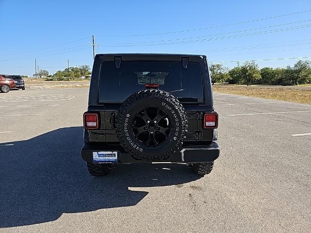 2021 Jeep Wrangler Vehicle Photo in EASTLAND, TX 76448-3020