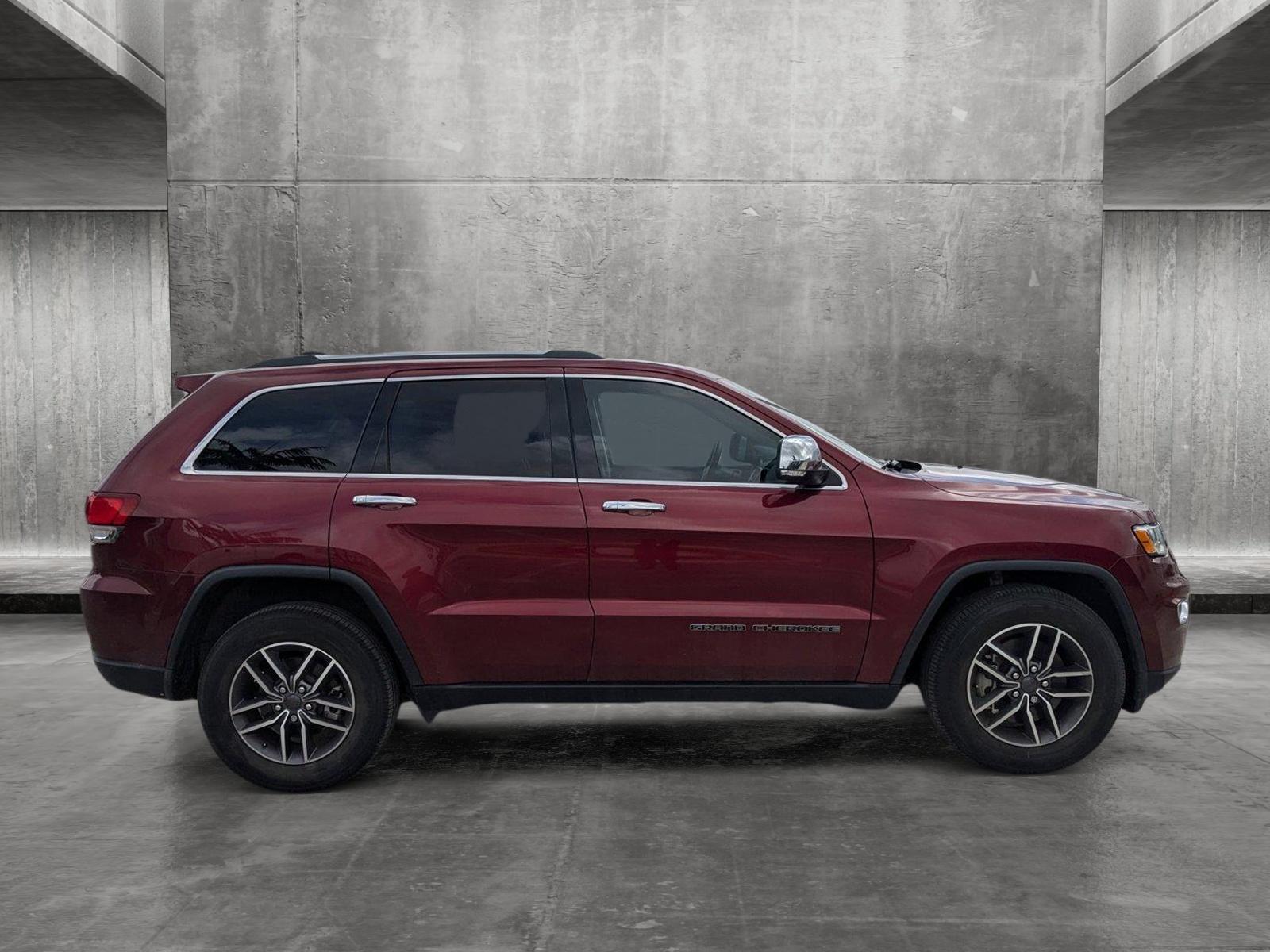 2021 Jeep Grand Cherokee Vehicle Photo in Miami, FL 33015