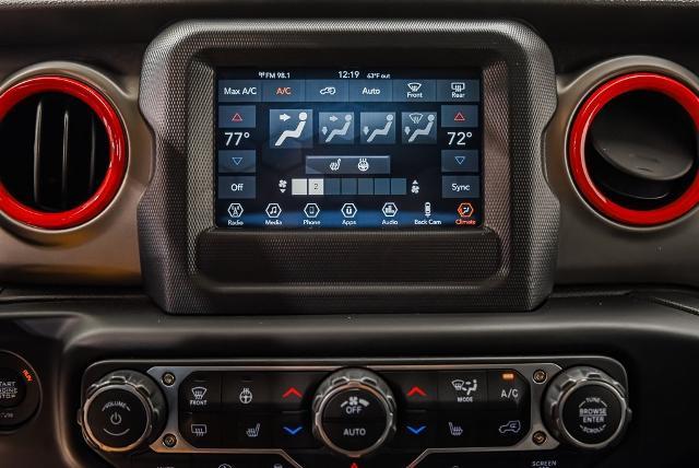 2019 Jeep Wrangler Vehicle Photo in Akron, OH 44312