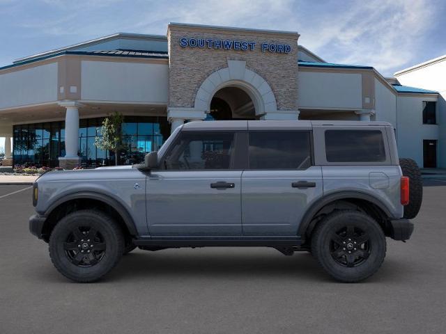 2024 Ford Bronco Vehicle Photo in Weatherford, TX 76087