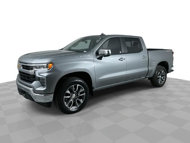 2024 Chevrolet Silverado 1500 Vehicle Photo in GILBERT, AZ 85297-0402