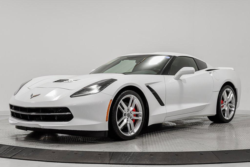 2016 Chevrolet Corvette Vehicle Photo in AKRON, OH 44320-4088