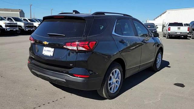 2024 Chevrolet Equinox Vehicle Photo in MIDLAND, TX 79703-7718