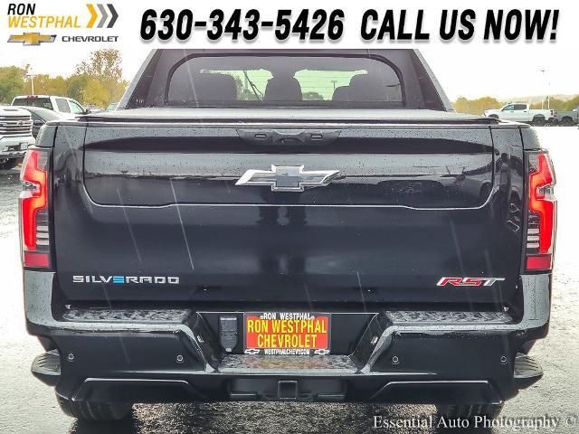 2024 Chevrolet Silverado EV Vehicle Photo in AURORA, IL 60503-9326