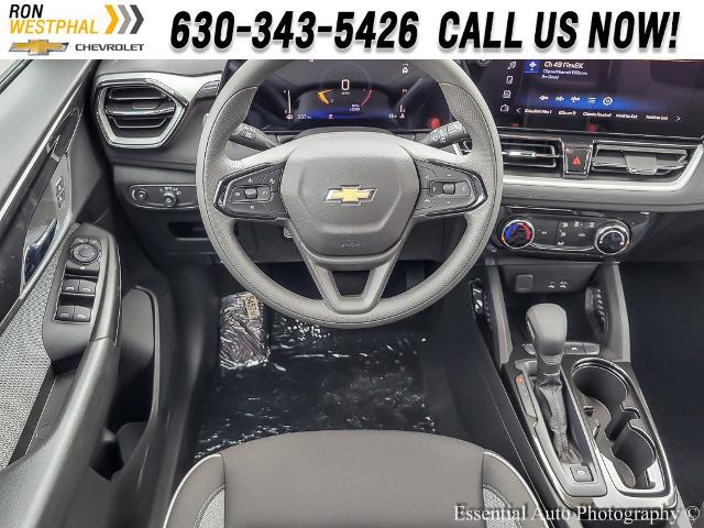 2025 Chevrolet Trailblazer Vehicle Photo in AURORA, IL 60503-9326