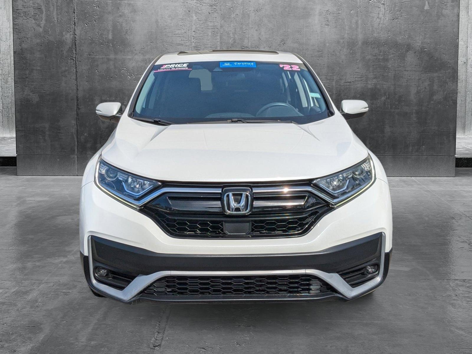 2022 Honda CR-V Vehicle Photo in Miami, FL 33015