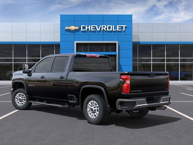 2025 Chevrolet Silverado 2500 HD Vehicle Photo in GREENACRES, FL 33463-3207