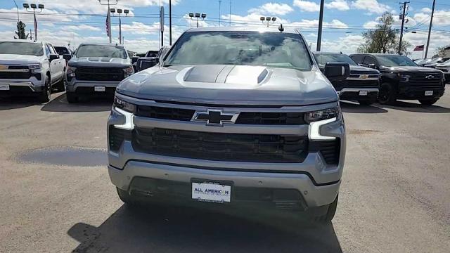 2025 Chevrolet Silverado 1500 Vehicle Photo in MIDLAND, TX 79703-7718