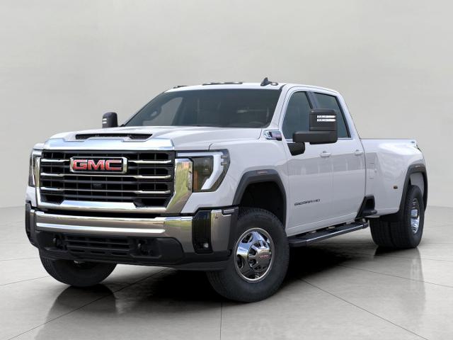 2024 GMC Sierra 3500 HD Vehicle Photo in APPLETON, WI 54914-8833