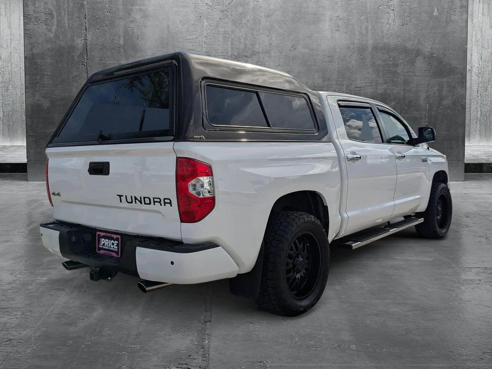 2019 Toyota Tundra 4WD Vehicle Photo in Winter Park, FL 32792