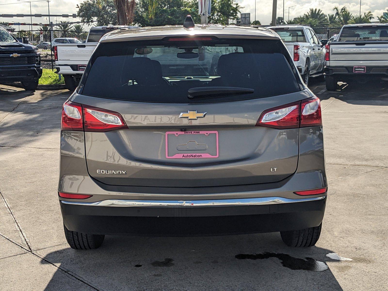 2019 Chevrolet Equinox Vehicle Photo in MIAMI, FL 33172-3015