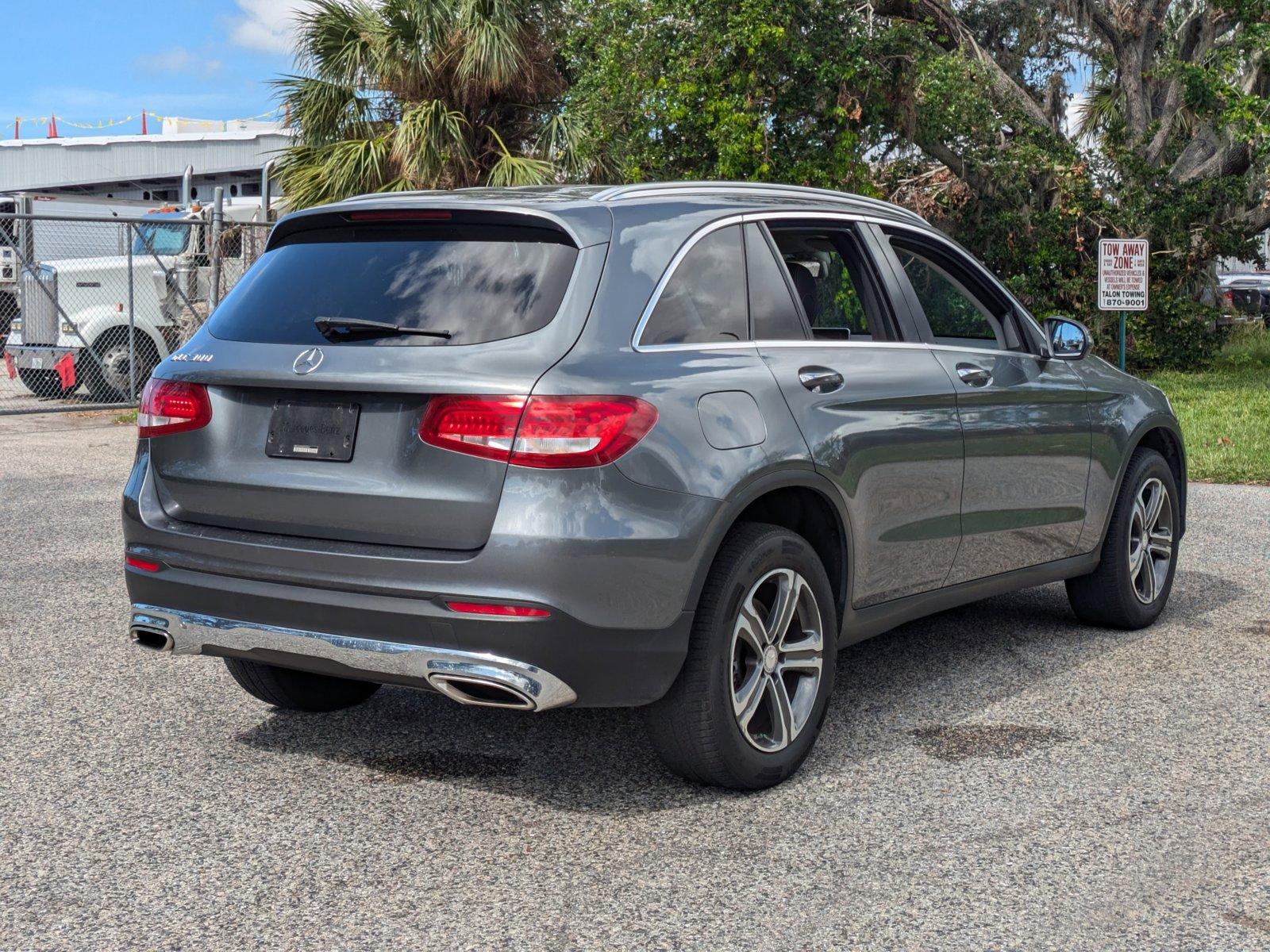 2016 Mercedes-Benz GLC Vehicle Photo in Sarasota, FL 34231