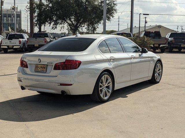 2015 BMW 535i Vehicle Photo in San Antonio, TX 78209