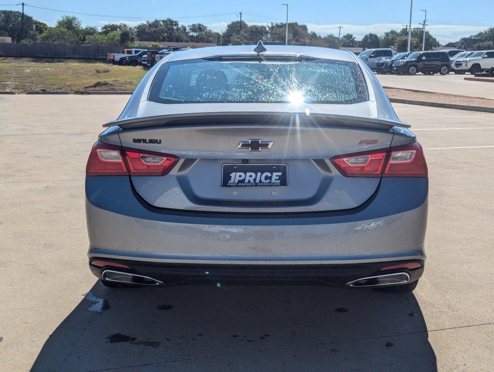 2023 Chevrolet Malibu Vehicle Photo in CORPUS CHRISTI, TX 78416-1100