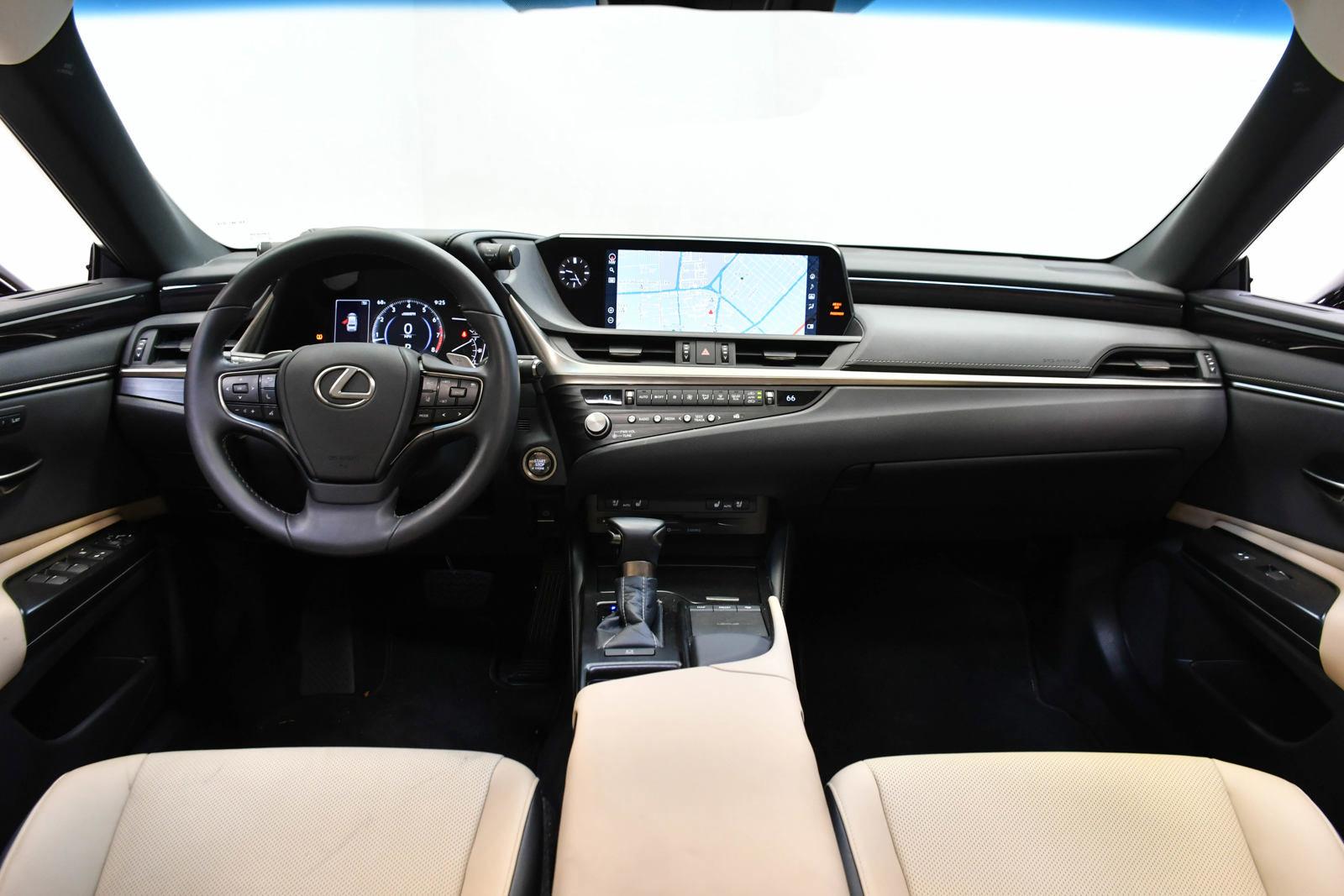 2021 Lexus ES 350 Vehicle Photo in DALLAS, TX 75235