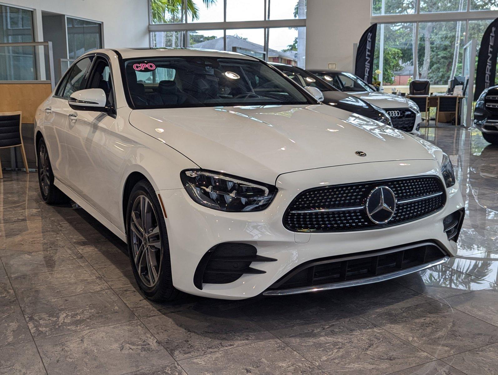 2022 Mercedes-Benz E-Class Vehicle Photo in Delray Beach, FL 33444