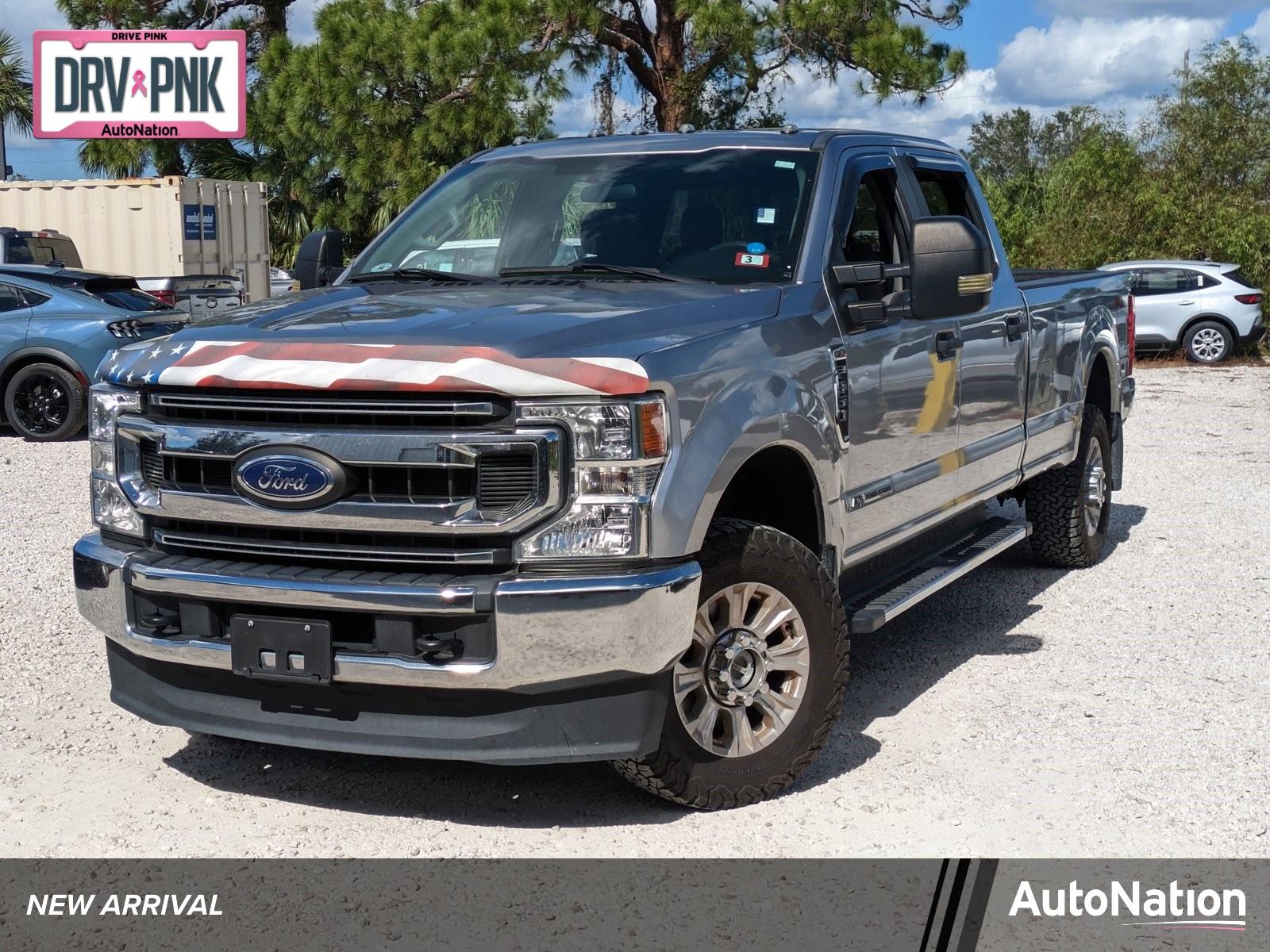 2020 Ford Super Duty F-350 SRW Vehicle Photo in Bradenton, FL 34207