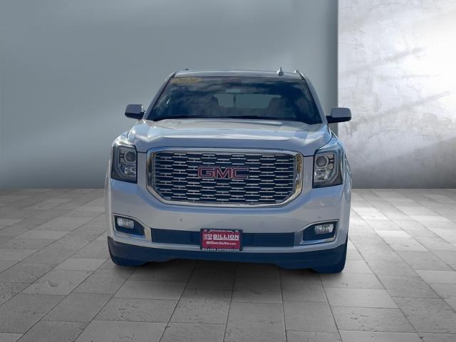 Used 2020 GMC Yukon XL Denali with VIN 1GKS2HKJ4LR284079 for sale in Clinton, IA