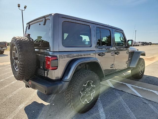 2020 Jeep Wrangler Unlimited Vehicle Photo in EASTLAND, TX 76448-3020