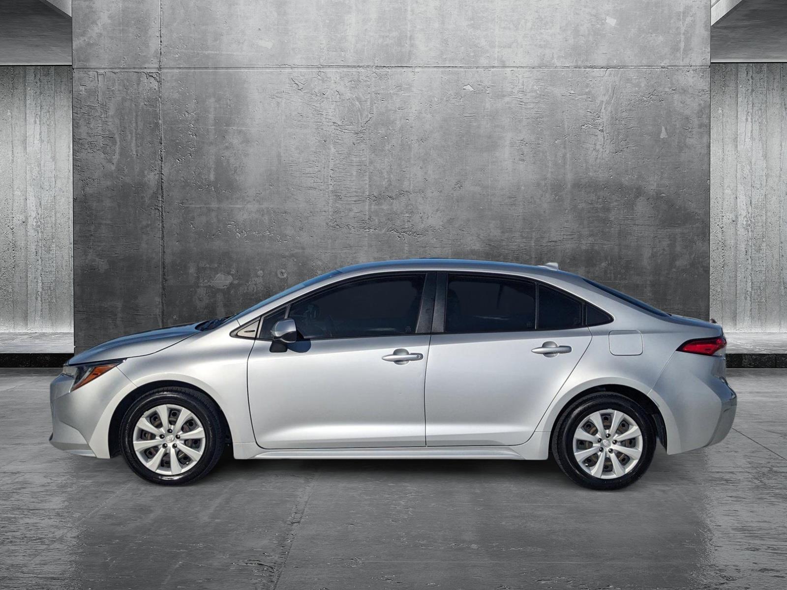 2022 Toyota Corolla Vehicle Photo in WEST PALM BEACH, FL 33407-3296