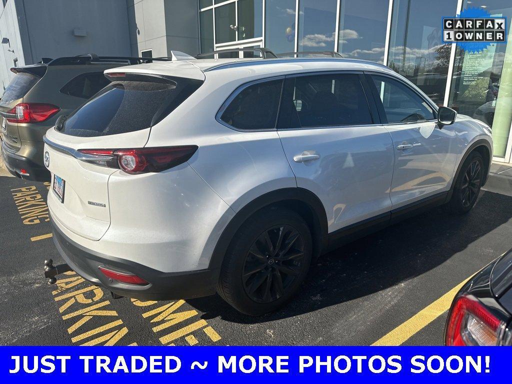 2022 Mazda CX-9 Vehicle Photo in Saint Charles, IL 60174