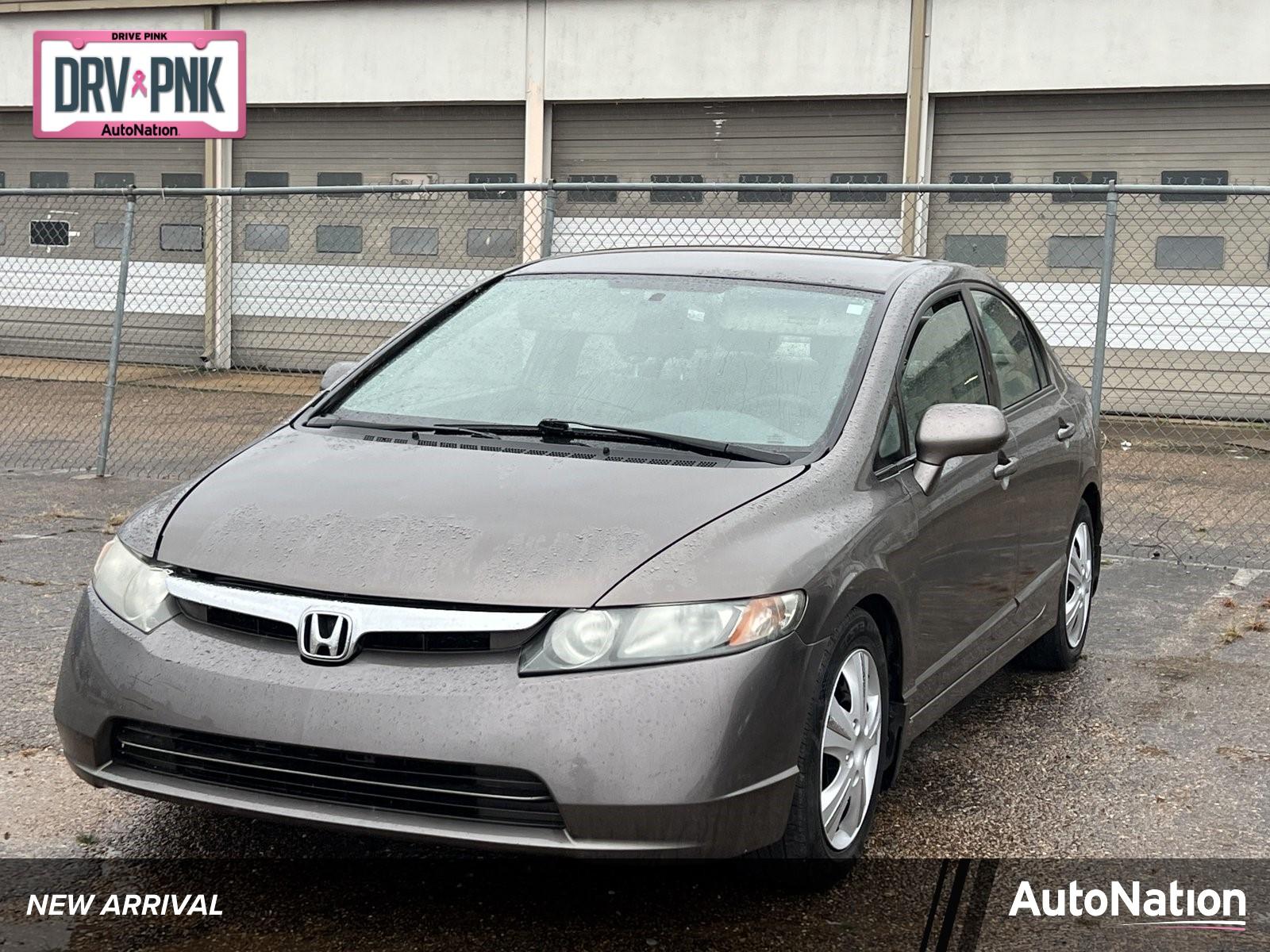 2011 Honda Civic Sedan Vehicle Photo in Memphis, TN 38115