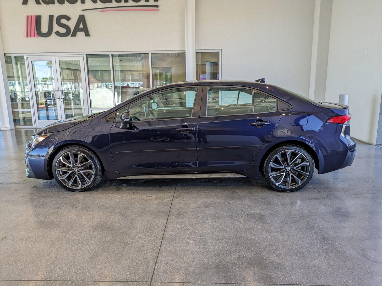 2020 Toyota Corolla Vehicle Photo in Las Vegas, NV 89149