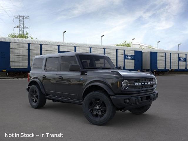 2024 Ford Bronco Vehicle Photo in Weatherford, TX 76087