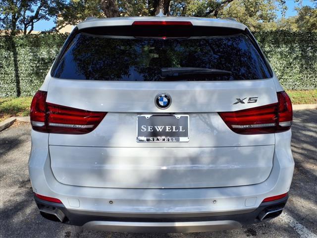 2018 BMW X5 sDrive35i Vehicle Photo in SAN ANTONIO, TX 78230-1001