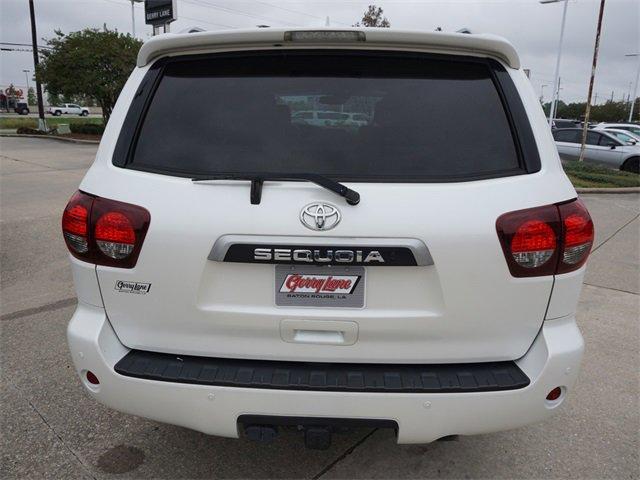 2021 Toyota Sequoia Vehicle Photo in BATON ROUGE, LA 70809-4546