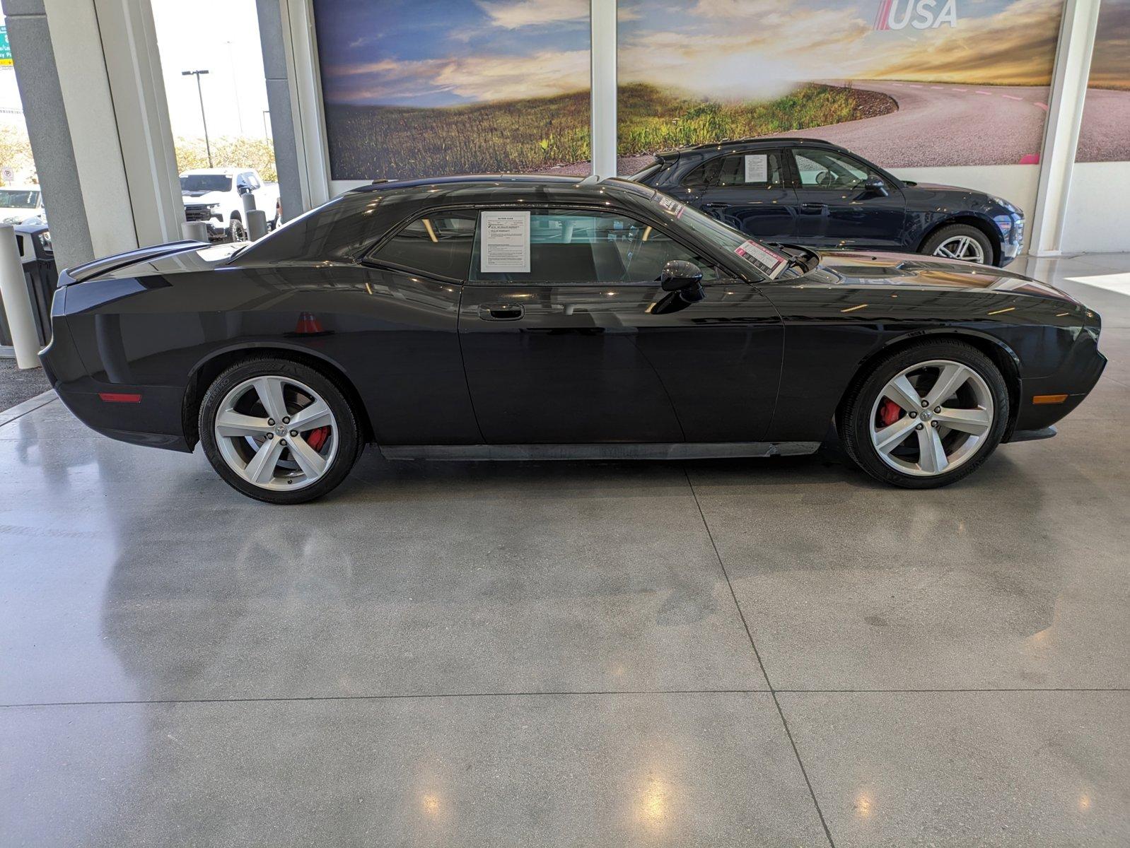 2010 Dodge Challenger Vehicle Photo in Las Vegas, NV 89149