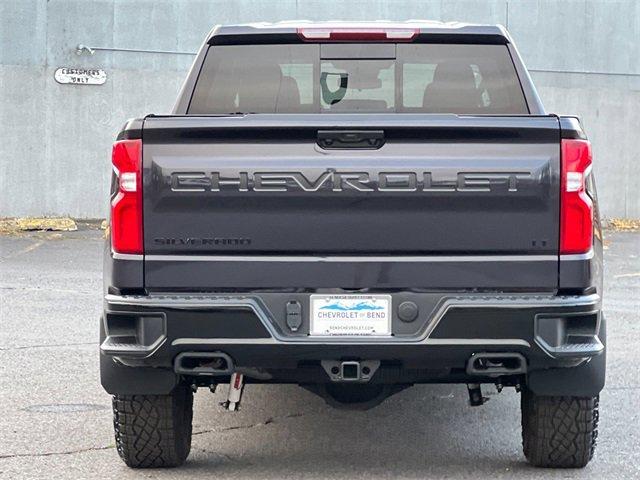 2024 Chevrolet Silverado 1500 Vehicle Photo in BEND, OR 97701-5133