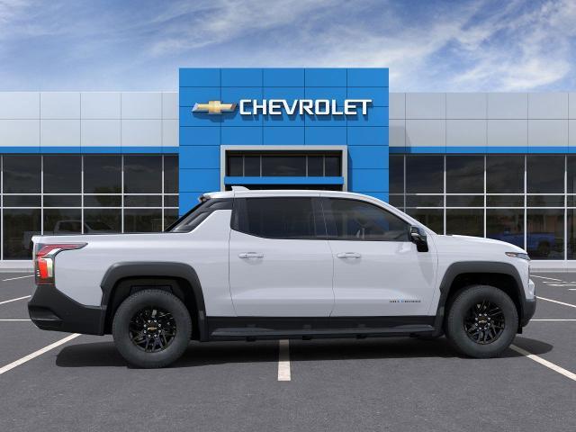 2025 Chevrolet Silverado EV Vehicle Photo in PEMBROKE PINES, FL 33024-6534