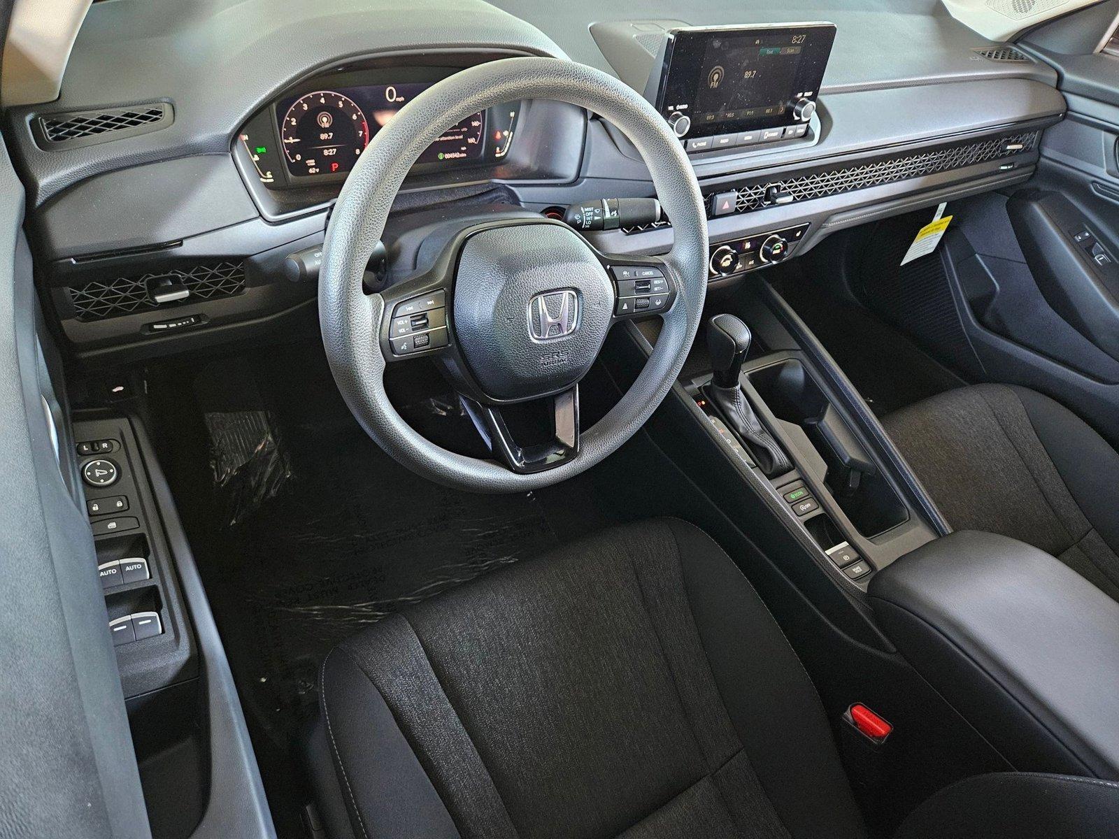 2024 Honda Accord Sedan Vehicle Photo in Henderson, NV 89014