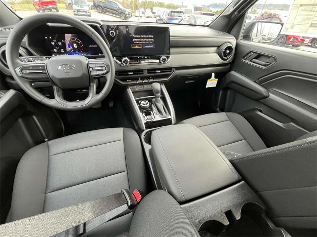 2024 Chevrolet Colorado Vehicle Photo in ALCOA, TN 37701-3235