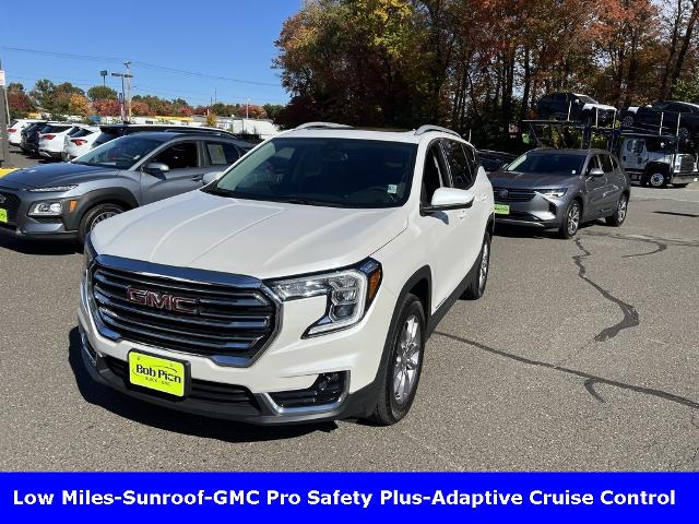 2022 GMC Terrain Vehicle Photo in CHICOPEE, MA 01020-5001