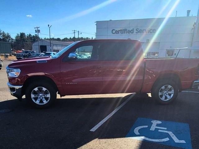 2024 Ram 1500 Vehicle Photo in Gardner, MA 01440