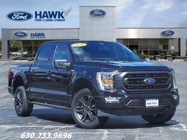 2021 Ford F-150 Vehicle Photo in Saint Charles, IL 60174