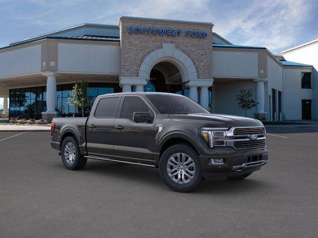 2024 Ford F-150 Vehicle Photo in Weatherford, TX 76087