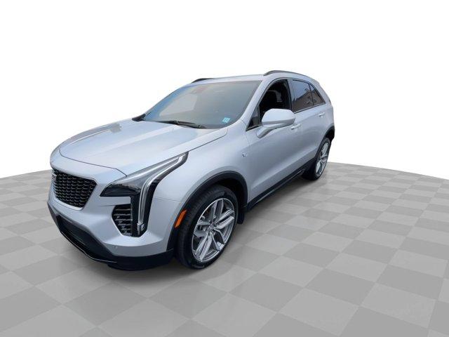 2020 Cadillac XT4 Vehicle Photo in WILLIAMSVILLE, NY 14221-4303