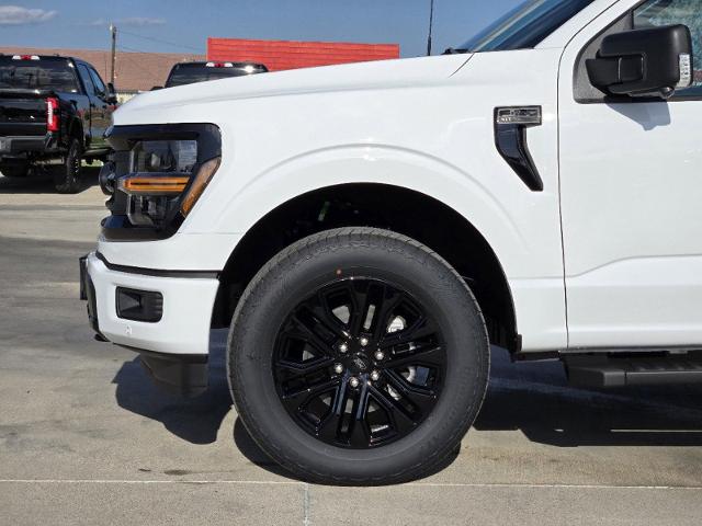 2024 Ford F-150 Vehicle Photo in STEPHENVILLE, TX 76401-3713