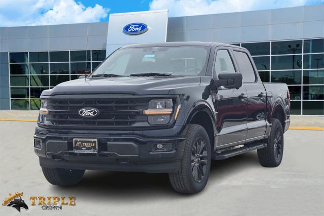 2024 Ford F-150 Vehicle Photo in STEPHENVILLE, TX 76401-3713