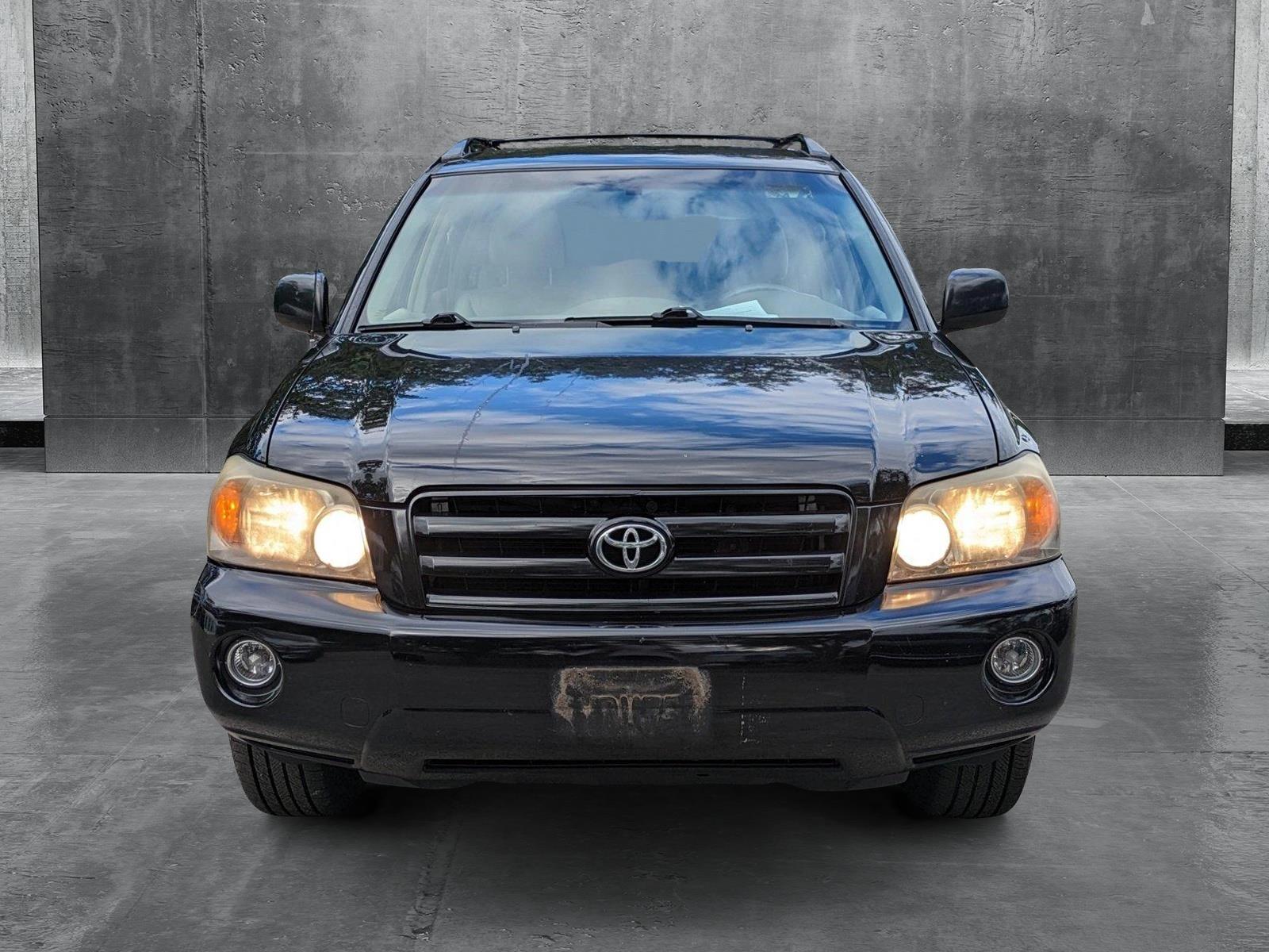 2007 Toyota Highlander Vehicle Photo in Jacksonville, FL 32244