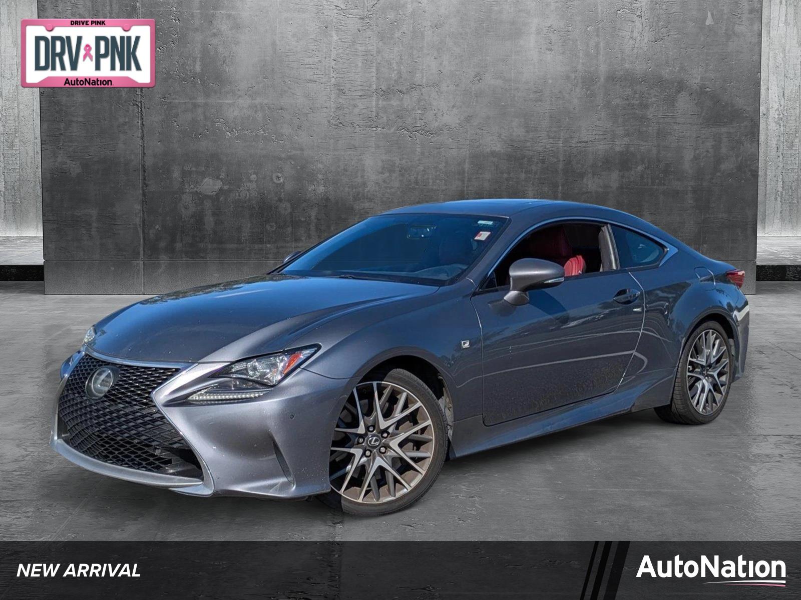 2016 Lexus RC Turbo Vehicle Photo in Clearwater, FL 33761