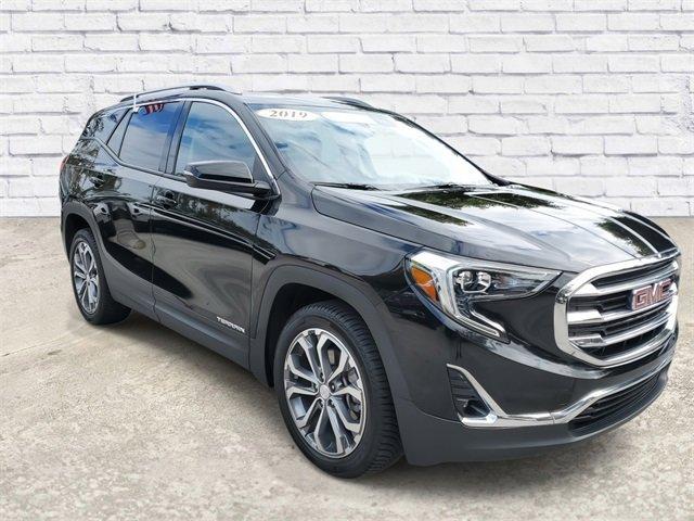 2019 GMC Terrain Vehicle Photo in SUNRISE, FL 33323-3202