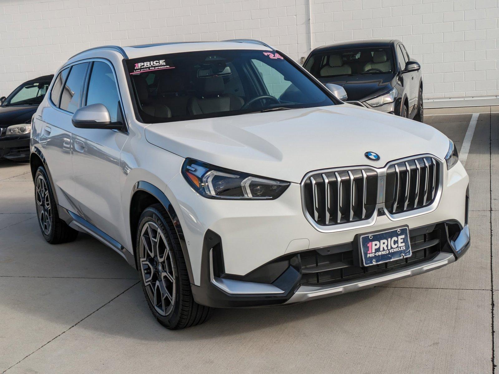 2024 BMW X1 xDrive28i Vehicle Photo in Rockville, MD 20852