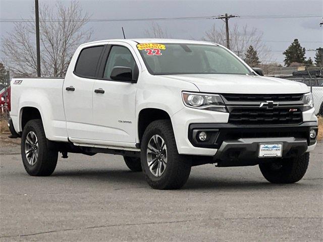 2022 Chevrolet Colorado Vehicle Photo in BEND, OR 97701-5133