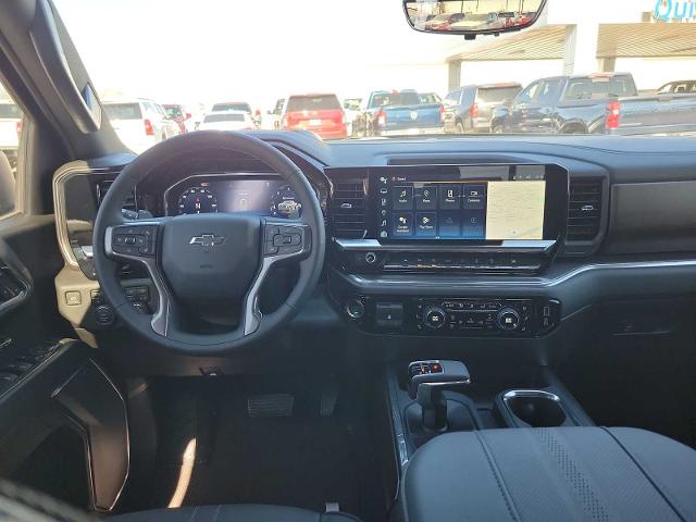 2025 Chevrolet Silverado 1500 Vehicle Photo in MIDLAND, TX 79703-7718